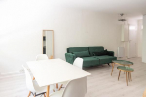 Cosy studio of 37 m near the Canal St Martin